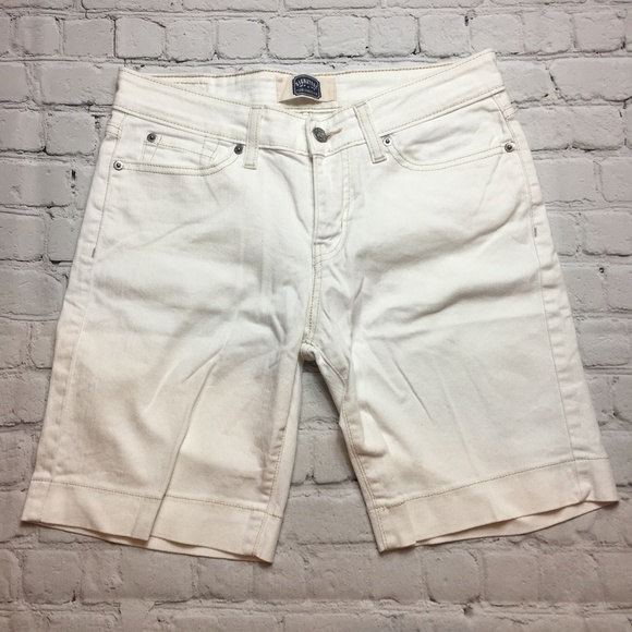 Signature by Levi Strauss Pants - Signature Levi Strauss & Co - Long Shorts